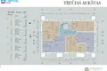 2 room apartment 47 m² Jurbarkas, Lithuania