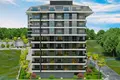 Ático 3 habitaciones 145 m² Alanya, Turquía