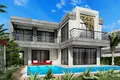 Villa de 4 dormitorios 238 m² Alanya, Turquía