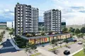 Квартира 3 комнаты 101 м² Эрдемли, Турция