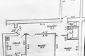 Wohnung 3 zimmer 65 m² Maladsetschna, Belarus