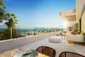 Penthouse 3 pokoi 105 m² Mijas, Hiszpania