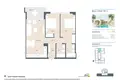 2 bedroom apartment 69 m² Xabia Javea, Spain