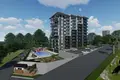 Apartamento 2 habitaciones 55 m² Alanya, Turquía