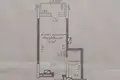 Apartamento 1 habitación 30 m² Minsk, Bielorrusia