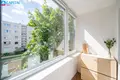 Apartamento 3 habitaciones 64 m² Vilna, Lituania