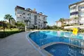 Multilevel apartments 3 bedrooms 220 m² Tosmur, Turkey