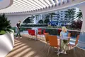Mieszkanie 2 pokoi 125 m² Trikomo, Cypr Północny
