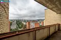 Mieszkanie 3 pokoi 58 m² Wilno, Litwa