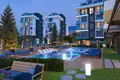 2 bedroom apartment 70 m² Alanya, Turkey