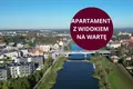 3 room apartment 63 m² Srem, Poland