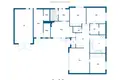 Casa 5 habitaciones 118 m² Hietakyla, Finlandia