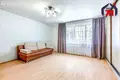 Wohnung 1 Zimmer 36 m² Minsk, Weißrussland