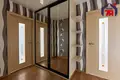 2 room apartment 52 m² Machulishchy, Belarus