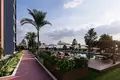 Apartamento 3 habitaciones 110 m² Erdemli, Turquía