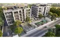 Mieszkanie 3 pokoi 146 m² Jermasoja, Cypr