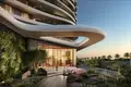 Complejo residencial New premium residence Verdes by Haven with swimming pools, co-working areas and services, Dubailand, Dubai, UAE