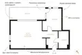 2 room apartment 55 m² Gdańsk, Poland
