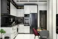 Mieszkanie 2 pokoi 45 m² Alanya, Turcja