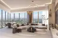 Residential complex New high-rise residence Me Do Re 2 with swimming pools close to a golf club and a British school, in JLT, Dubai, UAE