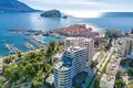 2 bedroom apartment 95 m² Budva, Montenegro