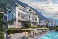 1 bedroom apartment 52 m² Kotor, Montenegro
