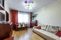 Apartamento 3 habitaciones 77 m² Minsk, Bielorrusia