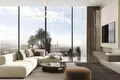 Complexe résidentiel New project Interstellar Tower with swimming pools and co-working spaces, JVT, Dubai, UAE