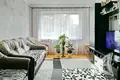 Apartamento 1 habitación 41 m² Muchaviecki sielski Saviet, Belarús
