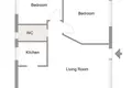 Wohnung 2 Schlafzimmer 84 m² Fuengirola, Spanien