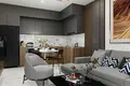 Wohnung 2 zimmer 58 m² Alanya, Türkei