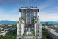 Complexe résidentiel Luxury residential complex of furnished apartments 500 meters from Jomtien Beach in Pattaya, Thailand
