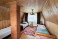 Maison 46 m² Starobinski sielski Saviet, Bélarus