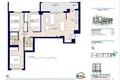 3 bedroom apartment 87 m² Alicante, Spain