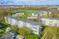 2 room apartment 45 m² Šiauliai, Lithuania