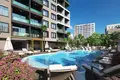 Квартира 2 комнаты 65 м² Аланья, Турция