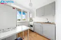 Apartamento 2 habitaciones 48 m² Vilna, Lituania