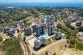 Mieszkanie 2 pokoi 70 m² Alanya, Turcja