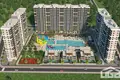 3 room apartment 60 m² Erdemli, Turkey