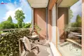 Квартира 3 комнаты 53 м² Вильнюс, Литва