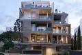 Penthouse 3 pokoi 127 m² Demos Agiou Athanasiou, Cypr
