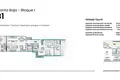 Appartement 3 chambres 84 m² Denia, Espagne