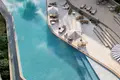 Apartamentos multinivel 1 habitación 49 m² Agios Amvrosios, Chipre del Norte