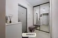 1 room apartment 31 m² Minsk, Belarus