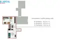 Casa 88 m² Senoji Varena, Lituania