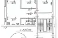 Квартира 3 комнаты 63 м² Панявежис, Литва