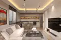 Apartamento 2 habitaciones 78 m² Mezitli, Turquía