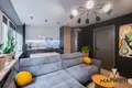 Apartamento 3 habitaciones 59 m² Minsk, Bielorrusia