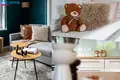 Квартира 3 комнаты 63 м² Вильнюс, Литва