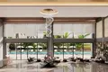 Квартира 1 комната 60 м² муниципалитет Пафос, Кипр